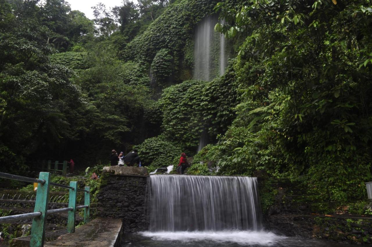Mu Homestay Tetebatu Buitenkant foto