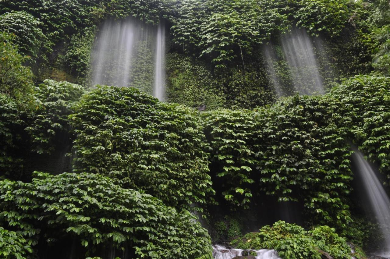 Mu Homestay Tetebatu Buitenkant foto