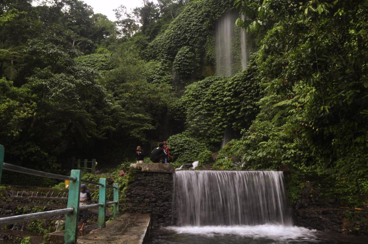 Mu Homestay Tetebatu Buitenkant foto