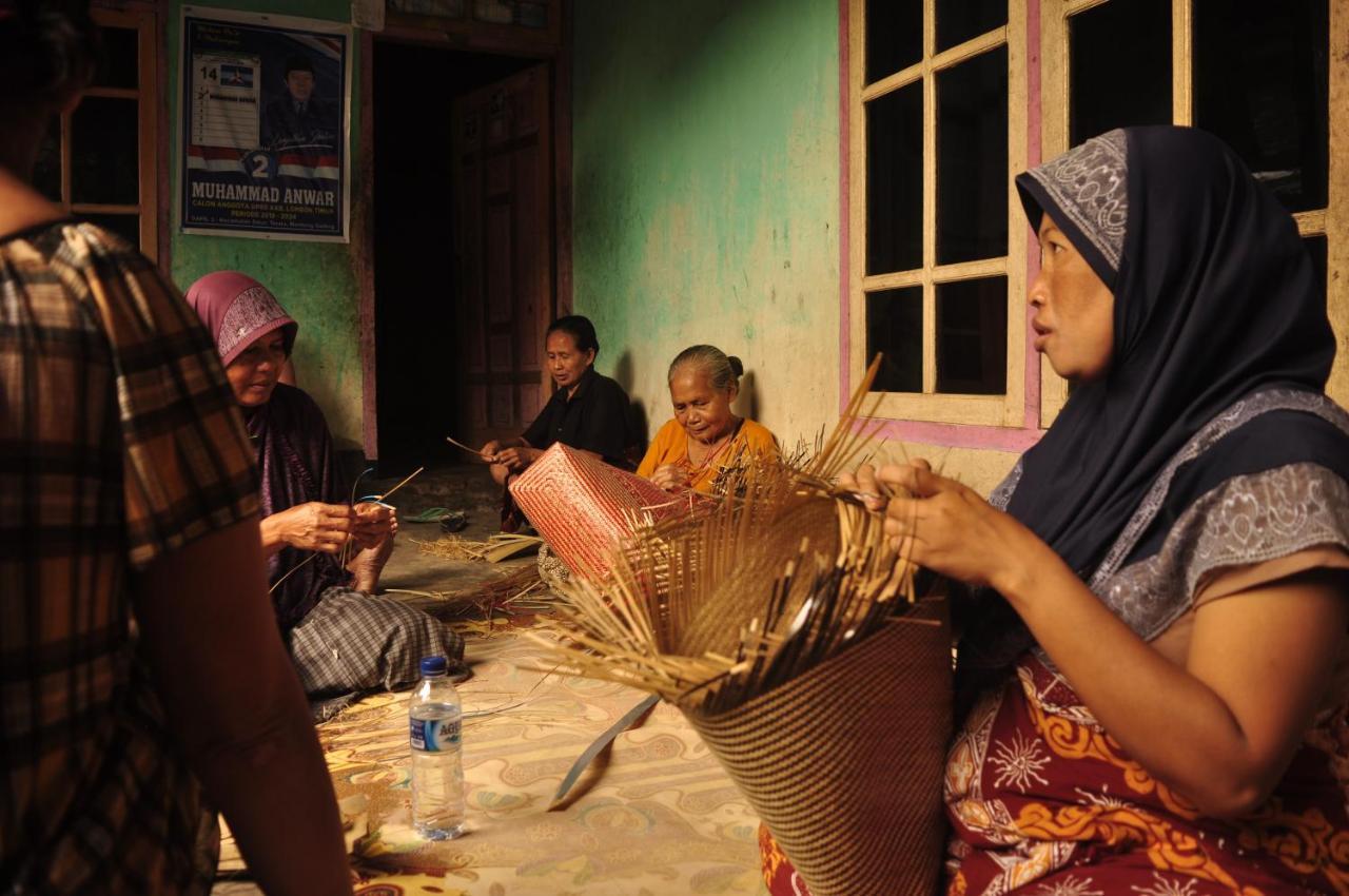 Mu Homestay Tetebatu Buitenkant foto