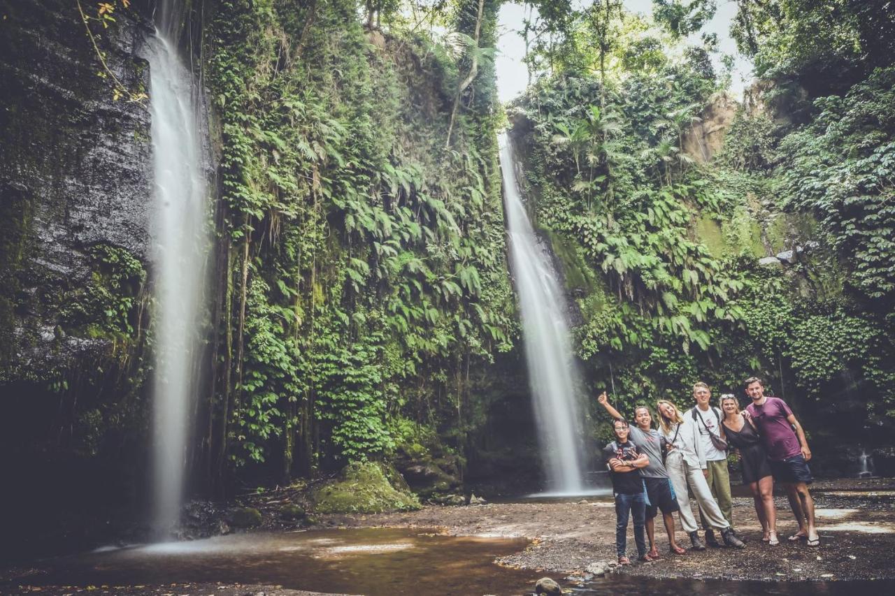 Mu Homestay Tetebatu Buitenkant foto