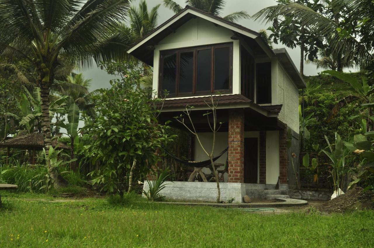Mu Homestay Tetebatu Buitenkant foto
