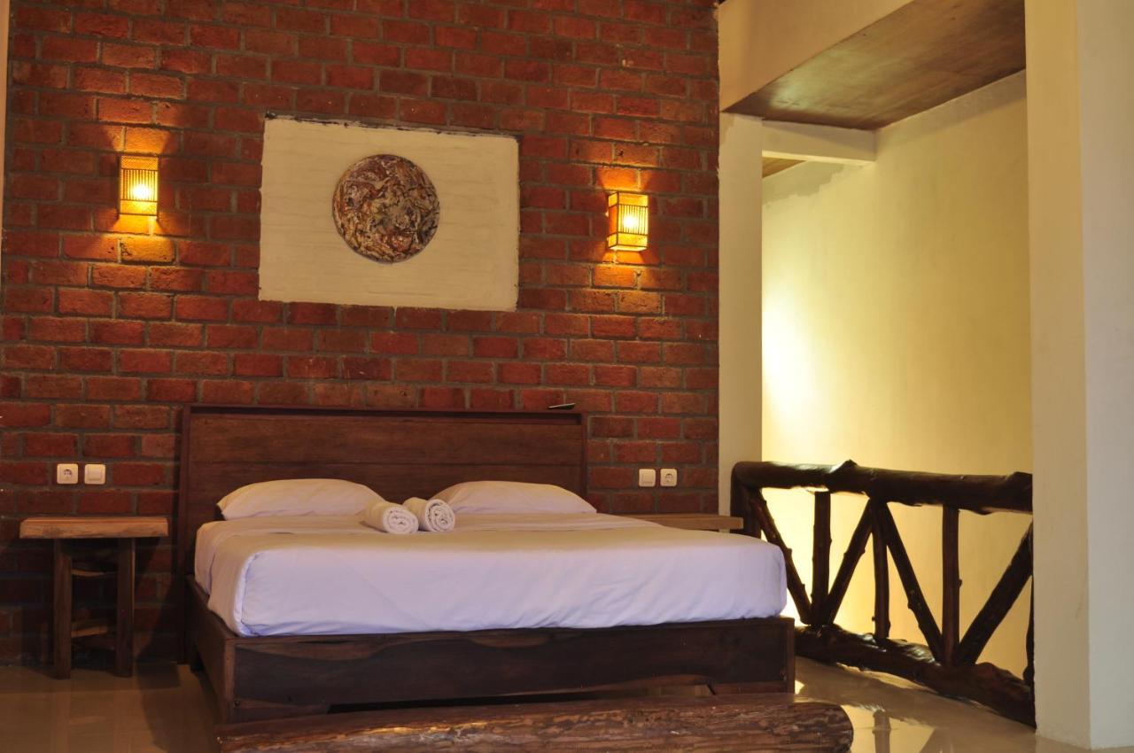 Mu Homestay Tetebatu Buitenkant foto