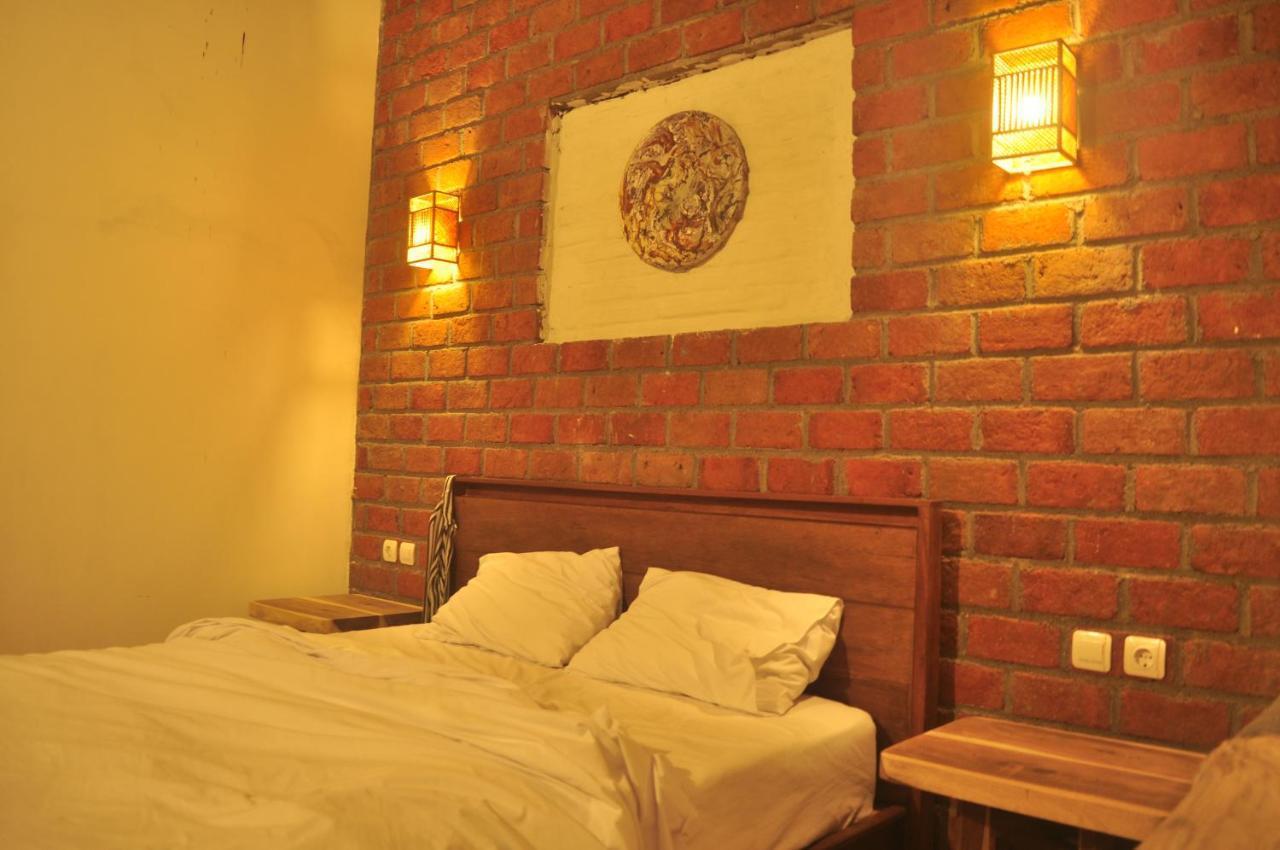 Mu Homestay Tetebatu Buitenkant foto