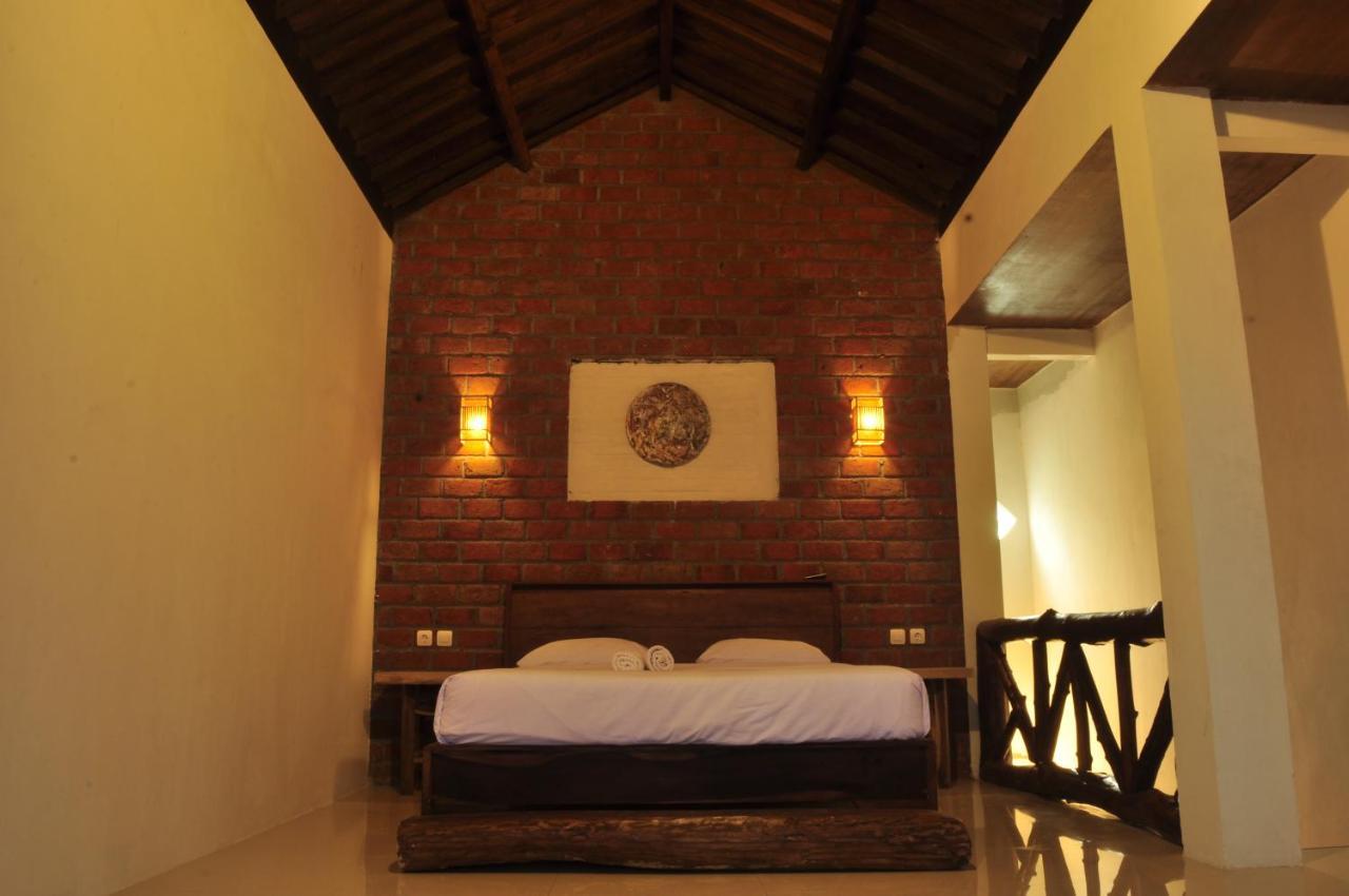 Mu Homestay Tetebatu Buitenkant foto