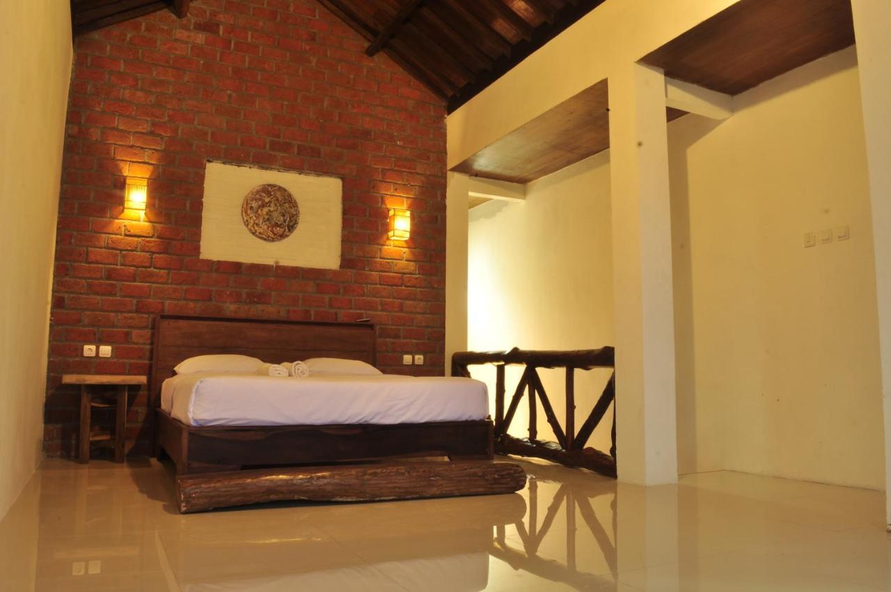 Mu Homestay Tetebatu Buitenkant foto