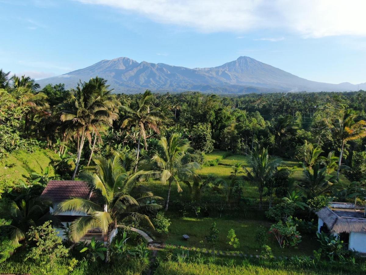 Mu Homestay Tetebatu Buitenkant foto