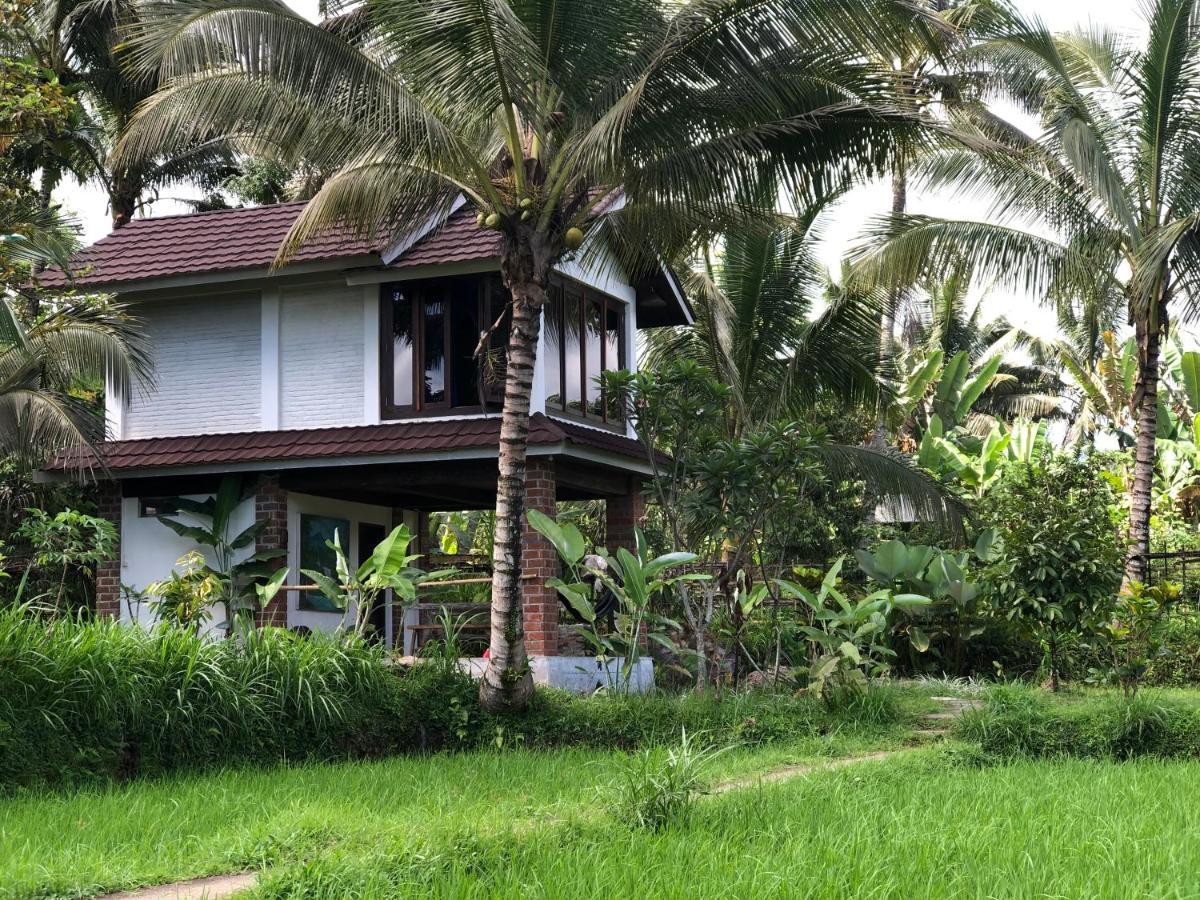 Mu Homestay Tetebatu Buitenkant foto