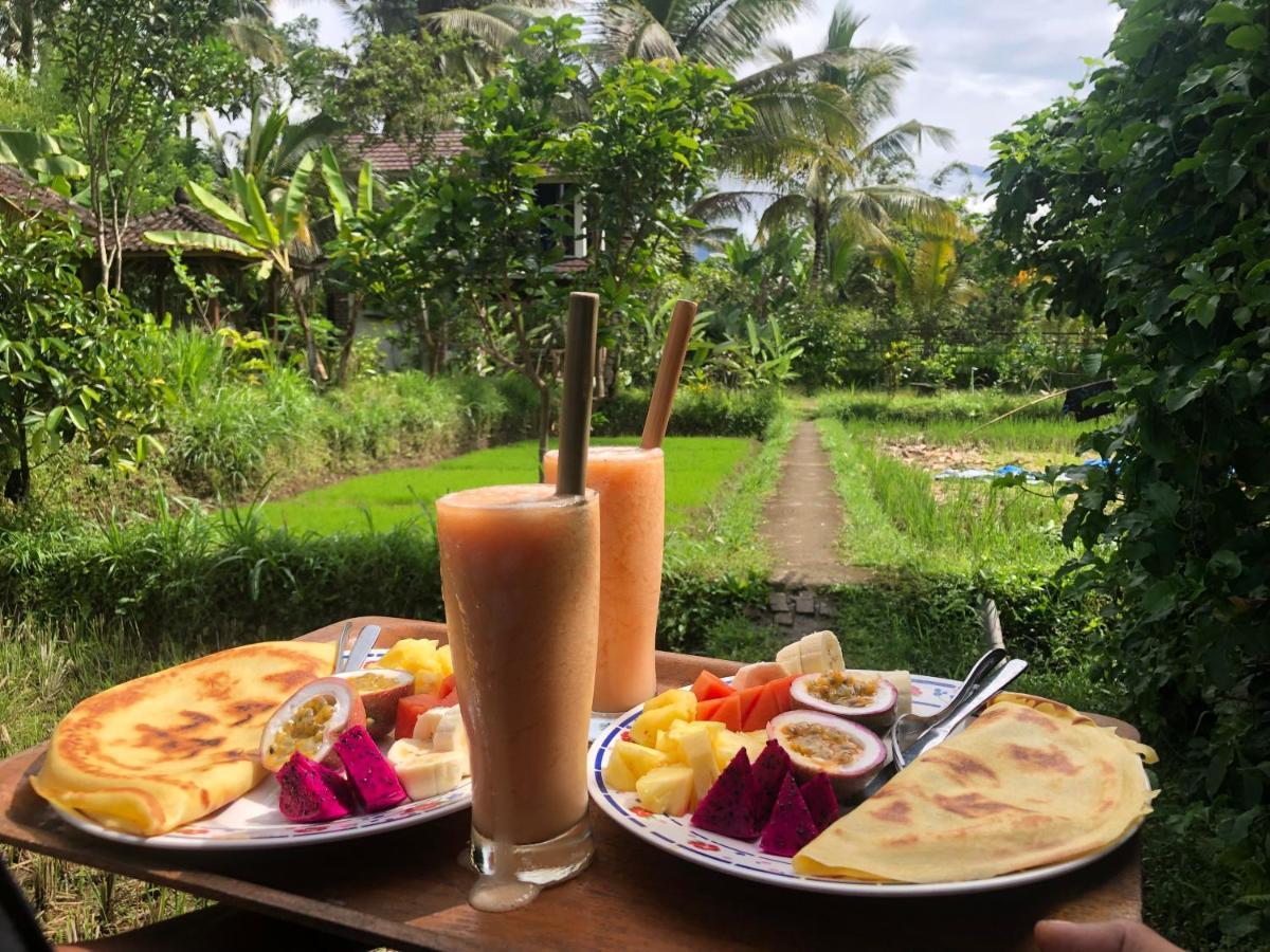 Mu Homestay Tetebatu Buitenkant foto