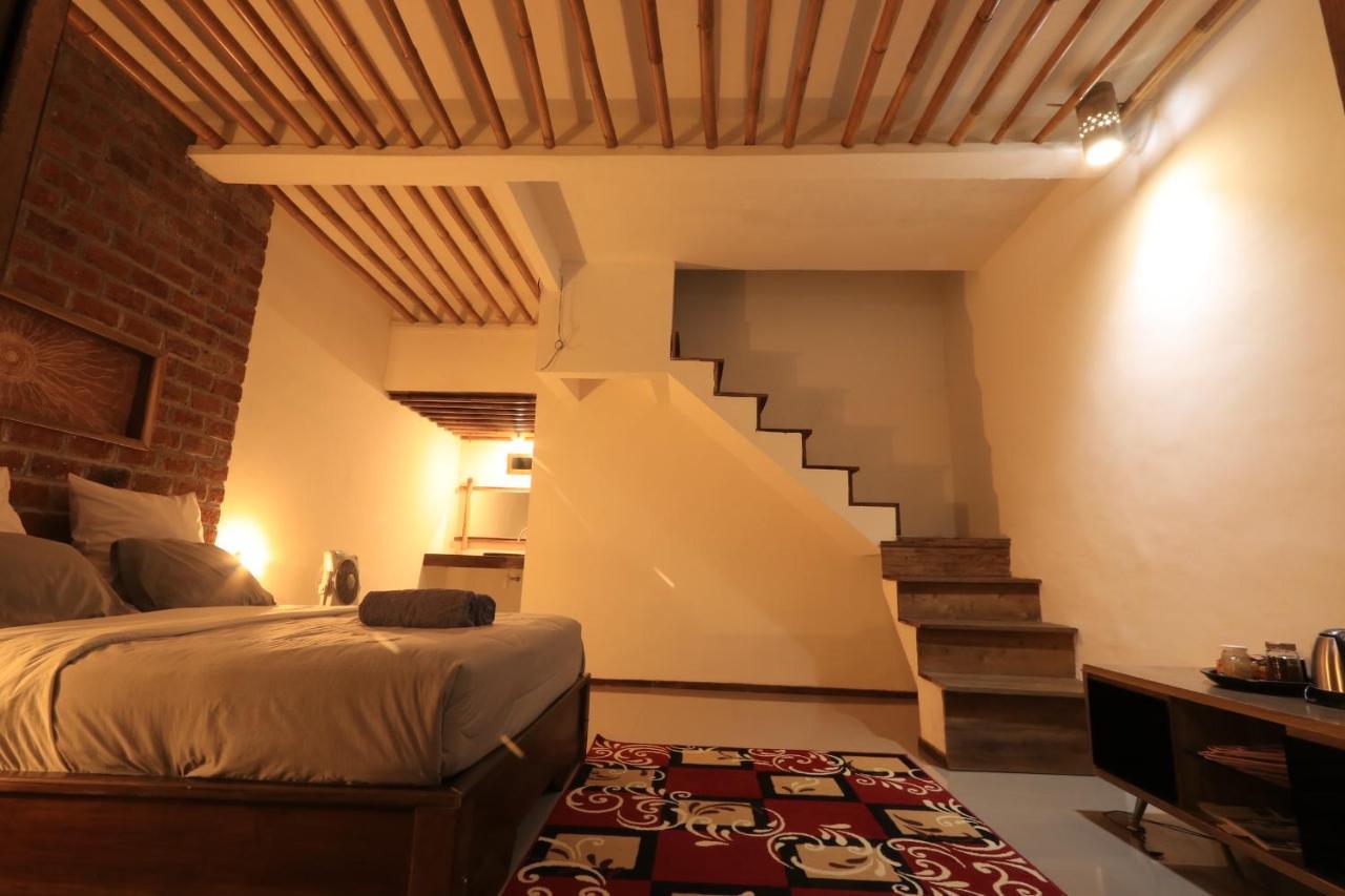 Mu Homestay Tetebatu Buitenkant foto