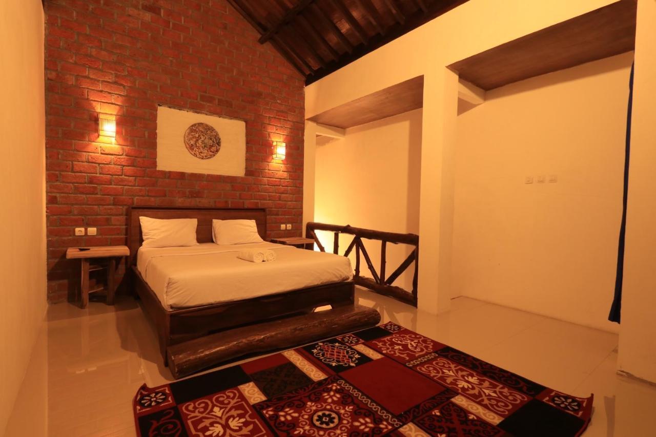 Mu Homestay Tetebatu Buitenkant foto