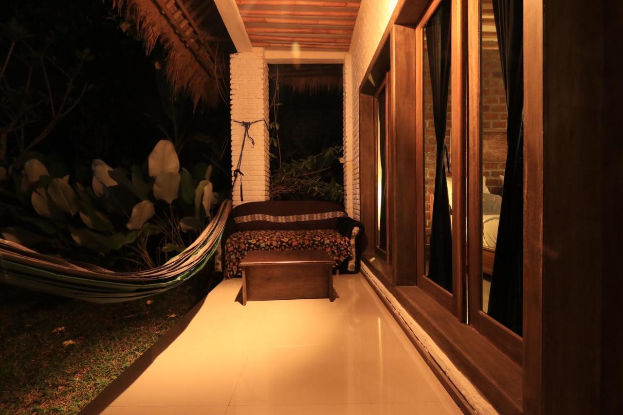 Mu Homestay Tetebatu Buitenkant foto