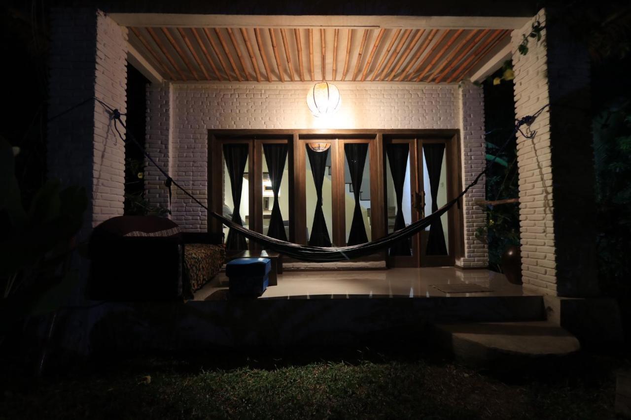 Mu Homestay Tetebatu Buitenkant foto