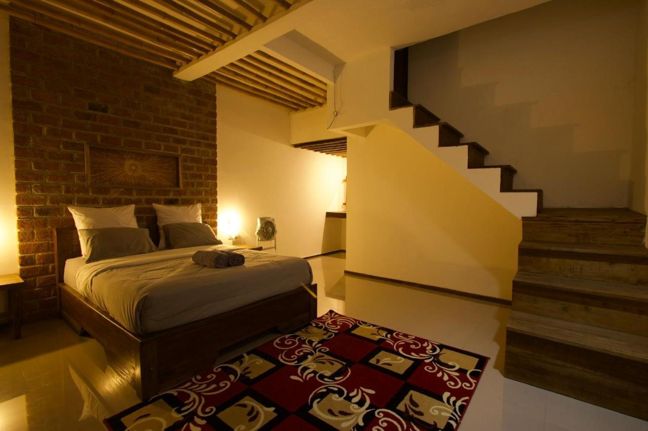 Mu Homestay Tetebatu Buitenkant foto