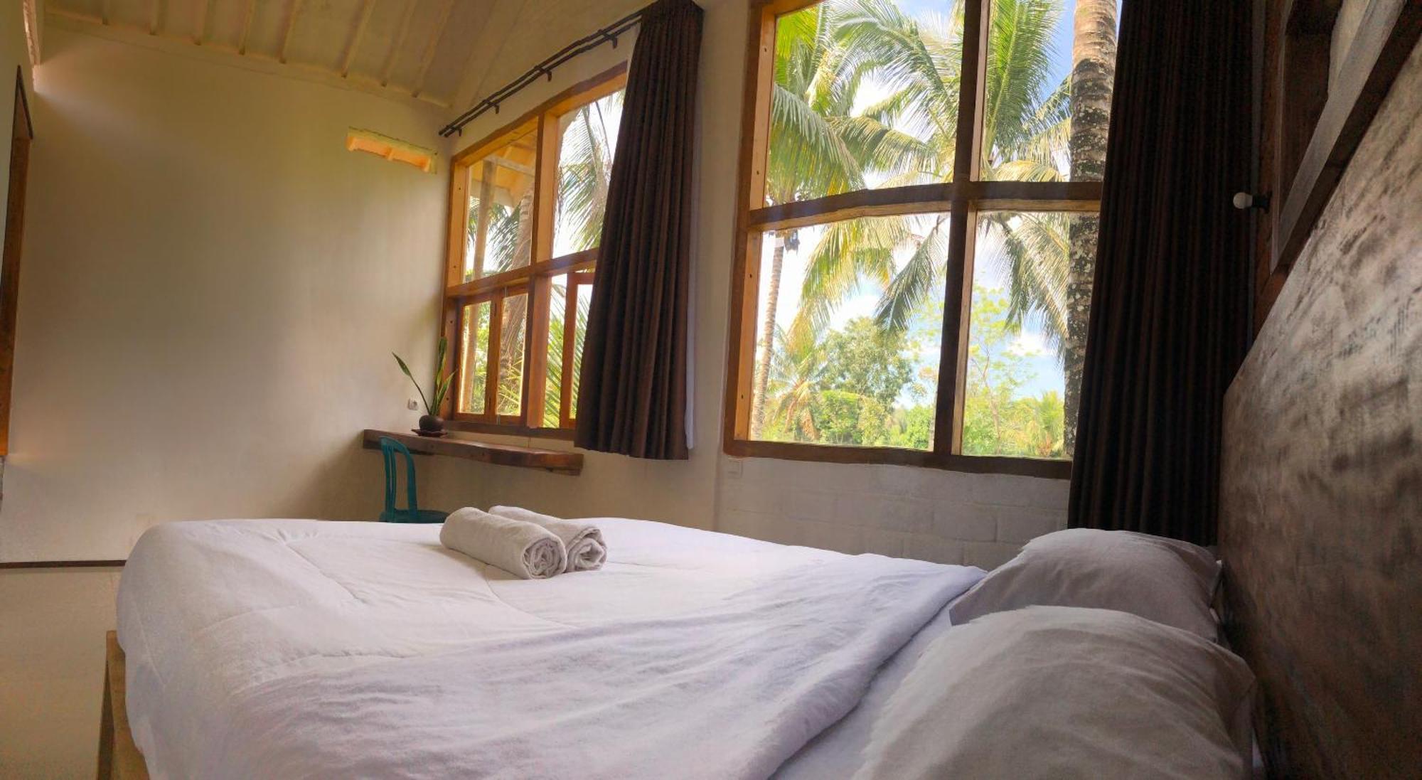 Mu Homestay Tetebatu Buitenkant foto