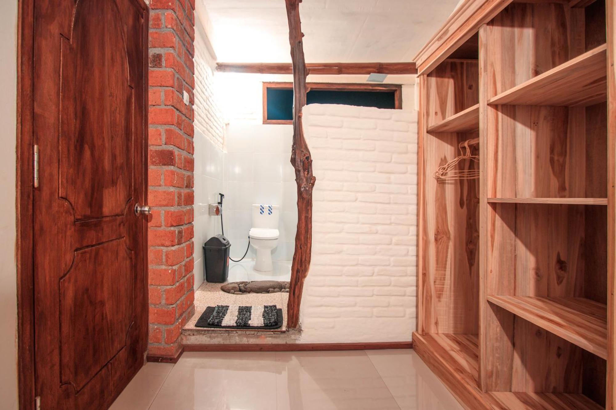 Mu Homestay Tetebatu Buitenkant foto