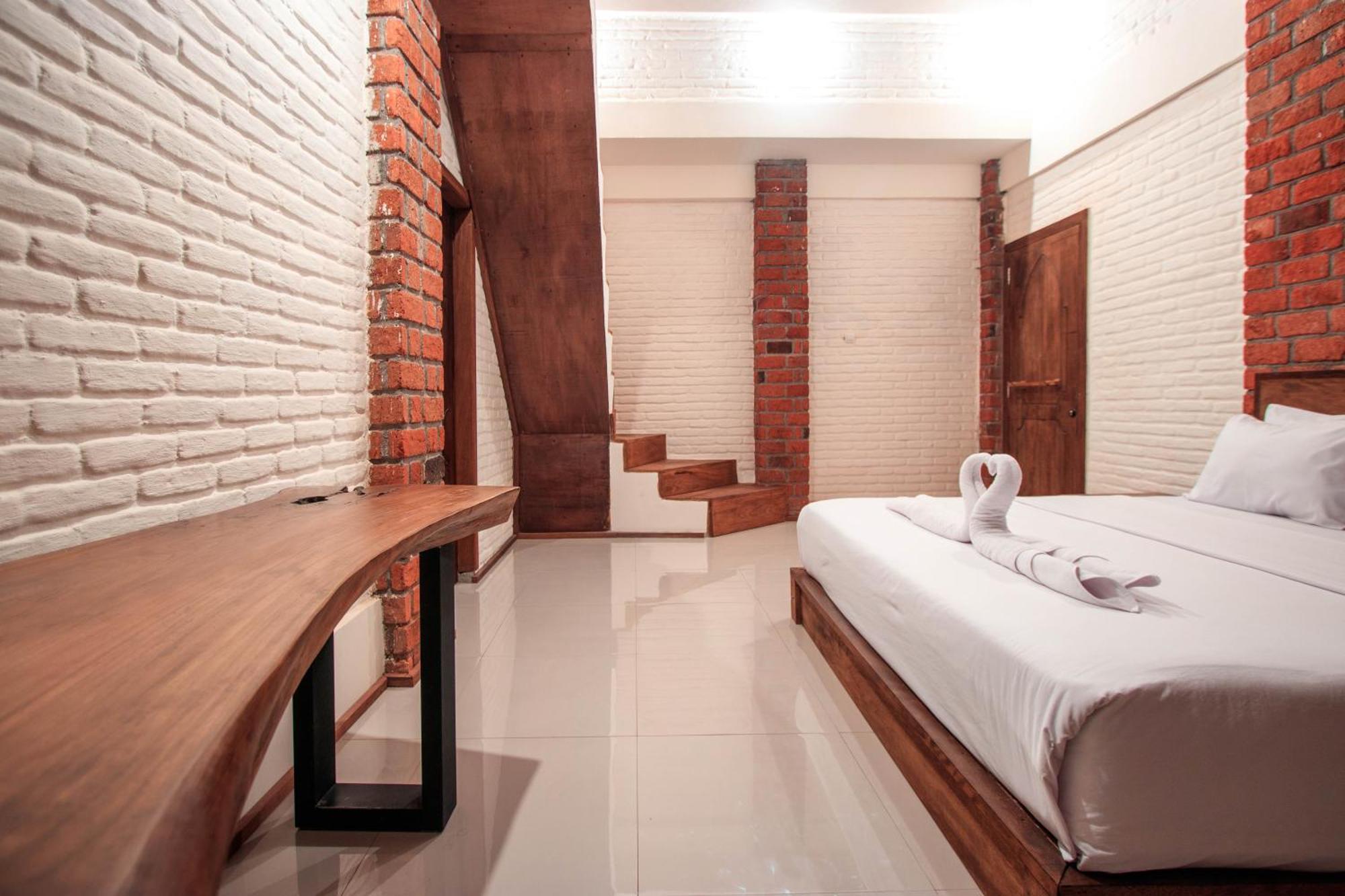 Mu Homestay Tetebatu Buitenkant foto