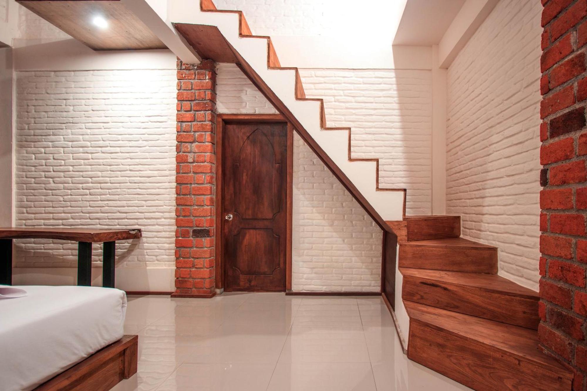 Mu Homestay Tetebatu Buitenkant foto