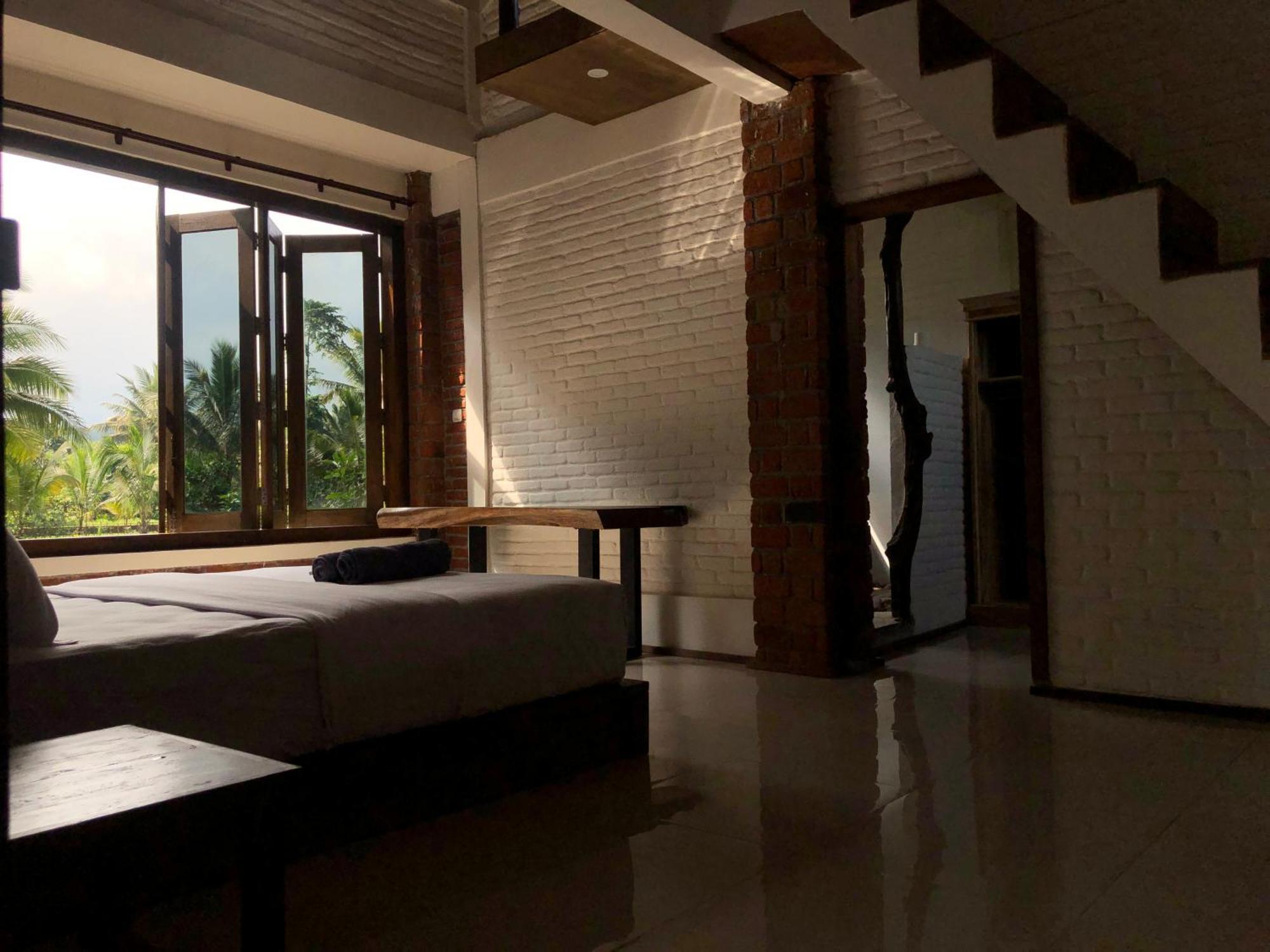 Mu Homestay Tetebatu Buitenkant foto