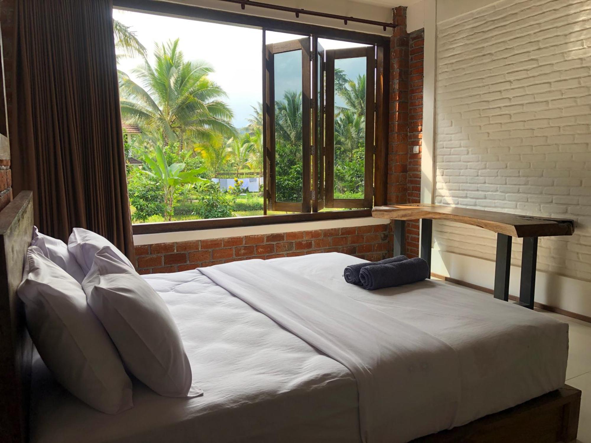 Mu Homestay Tetebatu Buitenkant foto