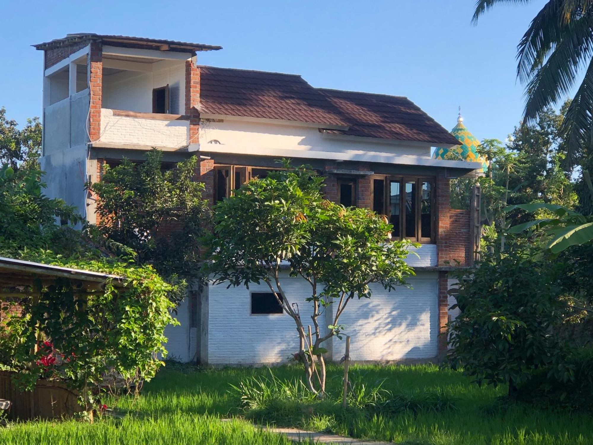 Mu Homestay Tetebatu Buitenkant foto