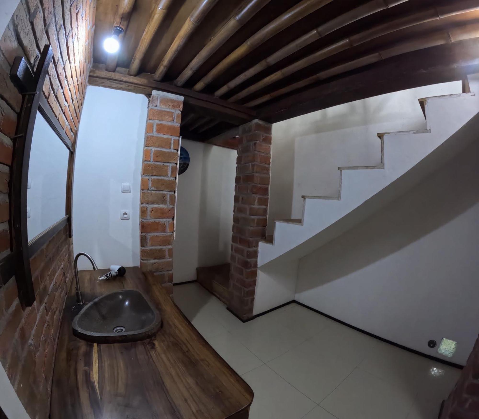 Mu Homestay Tetebatu Buitenkant foto