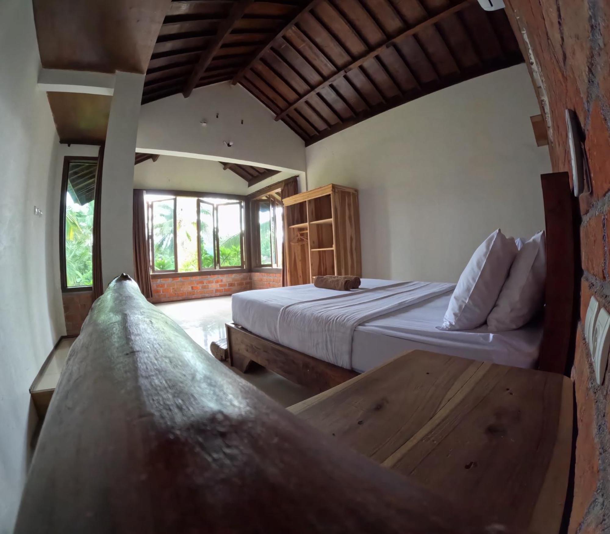 Mu Homestay Tetebatu Buitenkant foto
