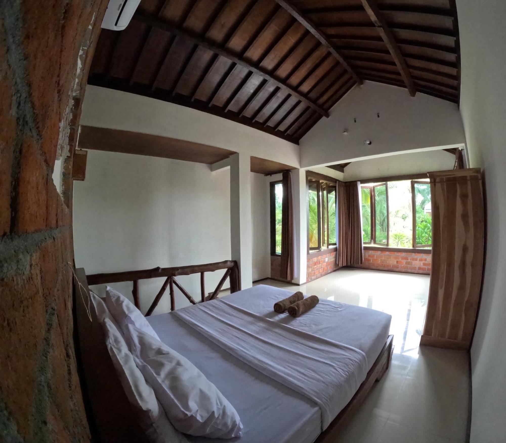 Mu Homestay Tetebatu Buitenkant foto