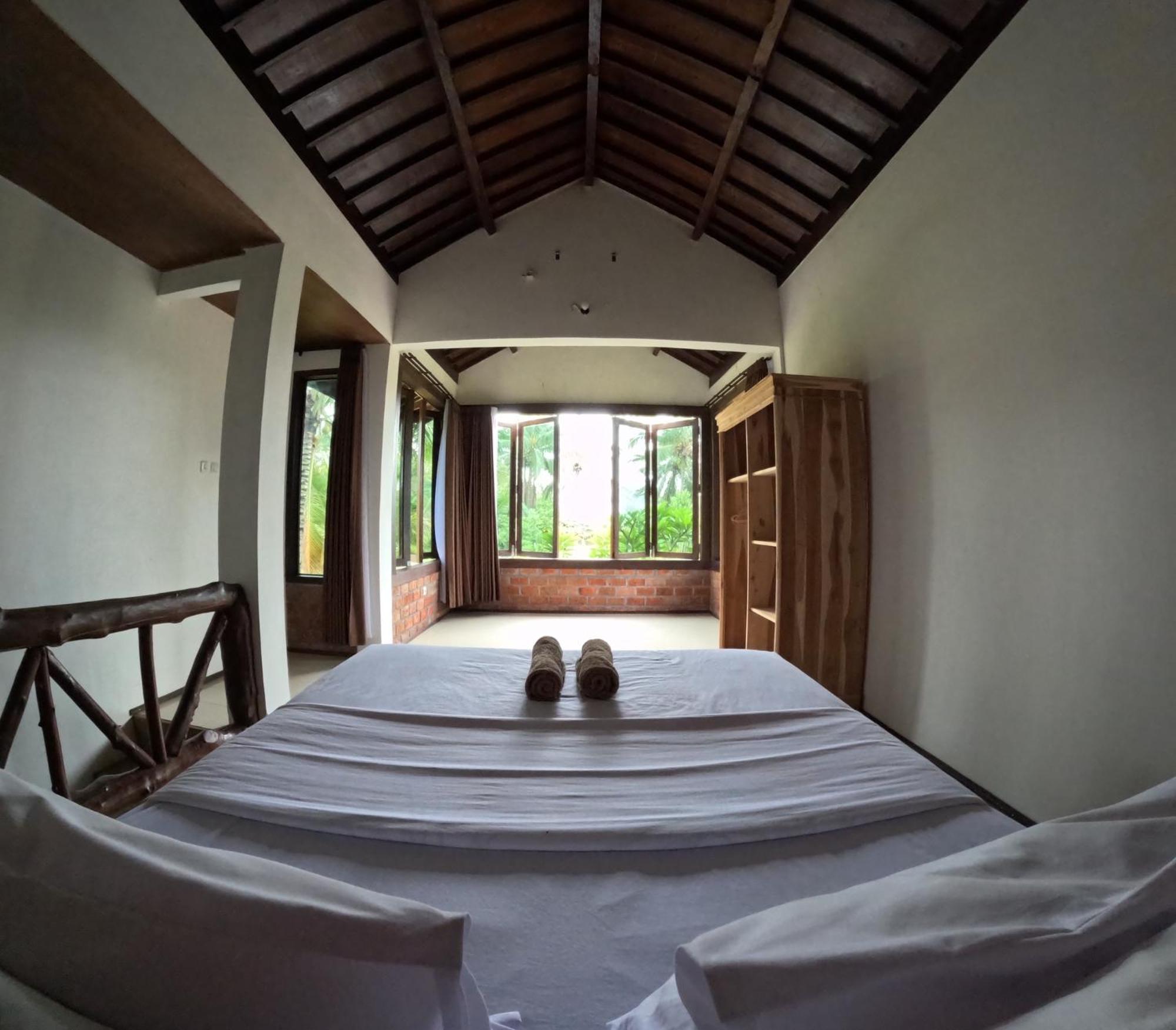 Mu Homestay Tetebatu Buitenkant foto
