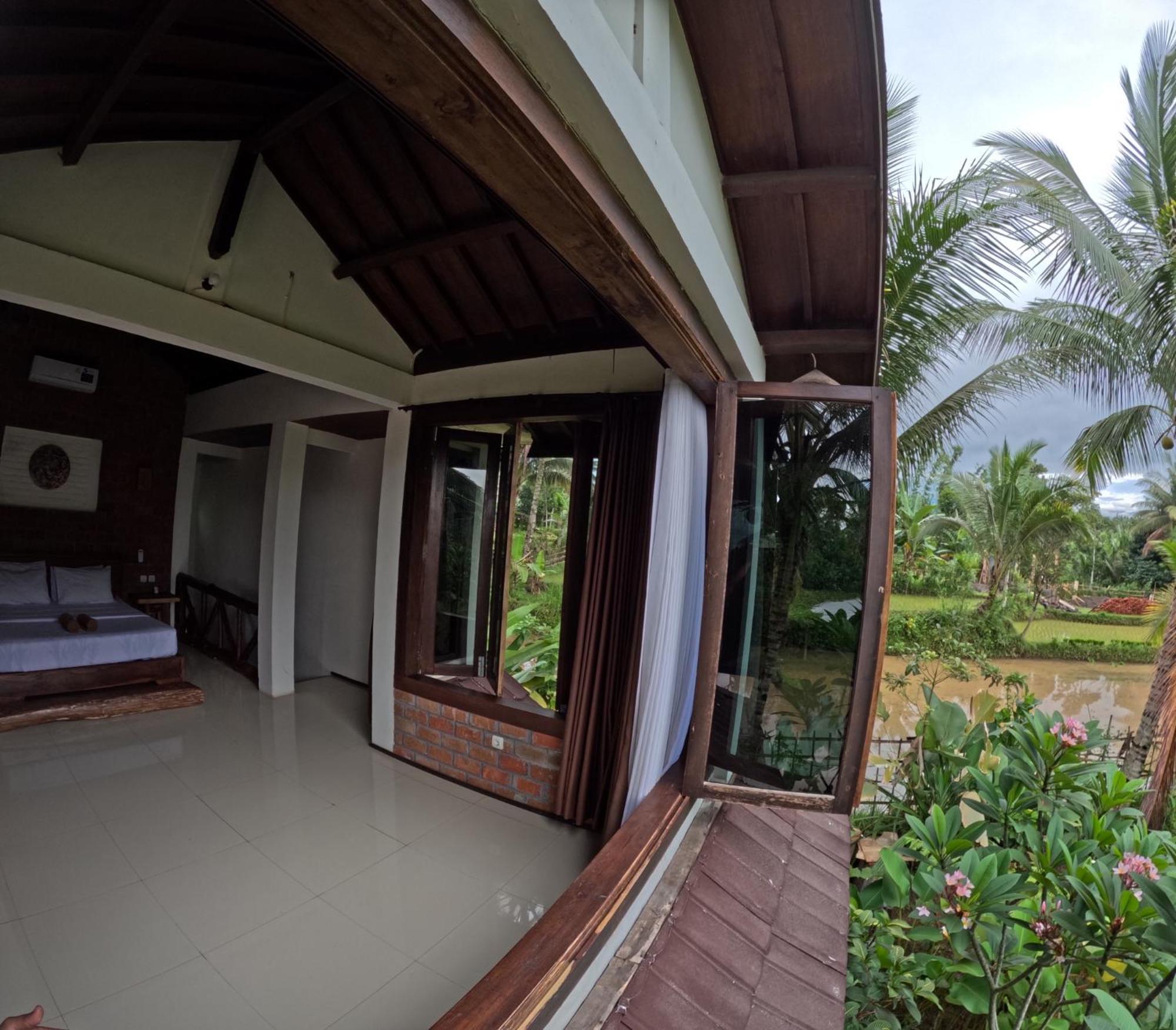 Mu Homestay Tetebatu Buitenkant foto