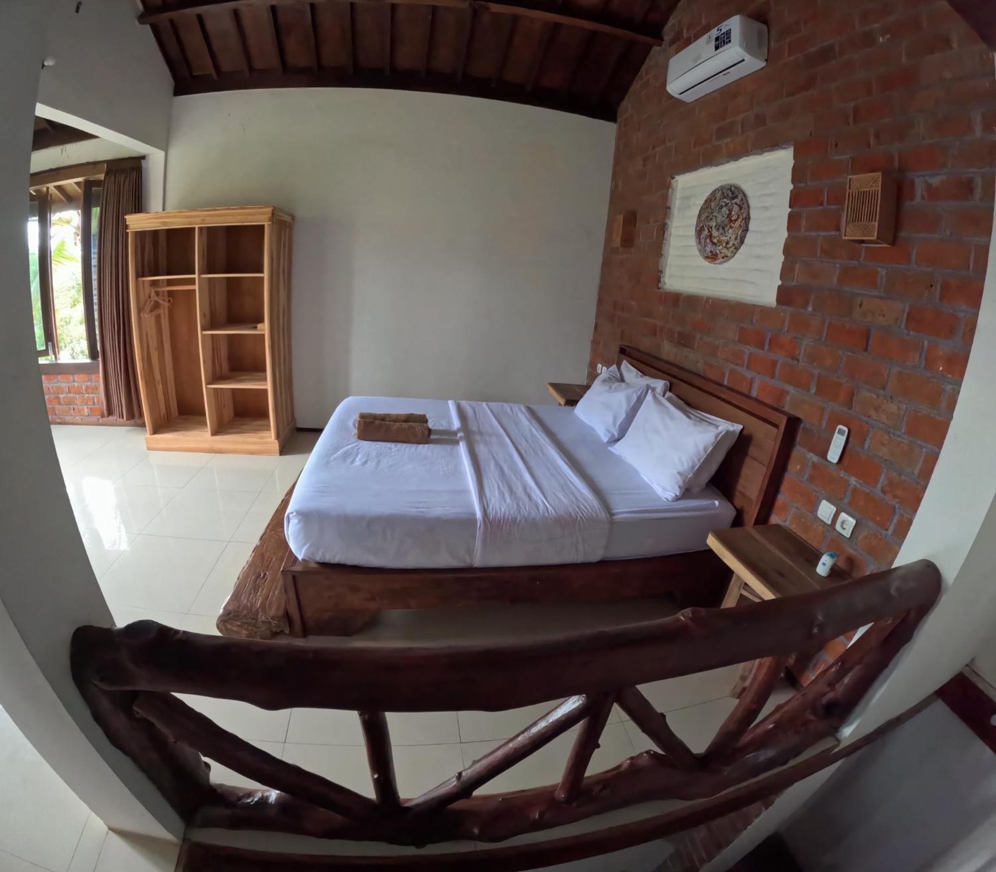 Mu Homestay Tetebatu Buitenkant foto