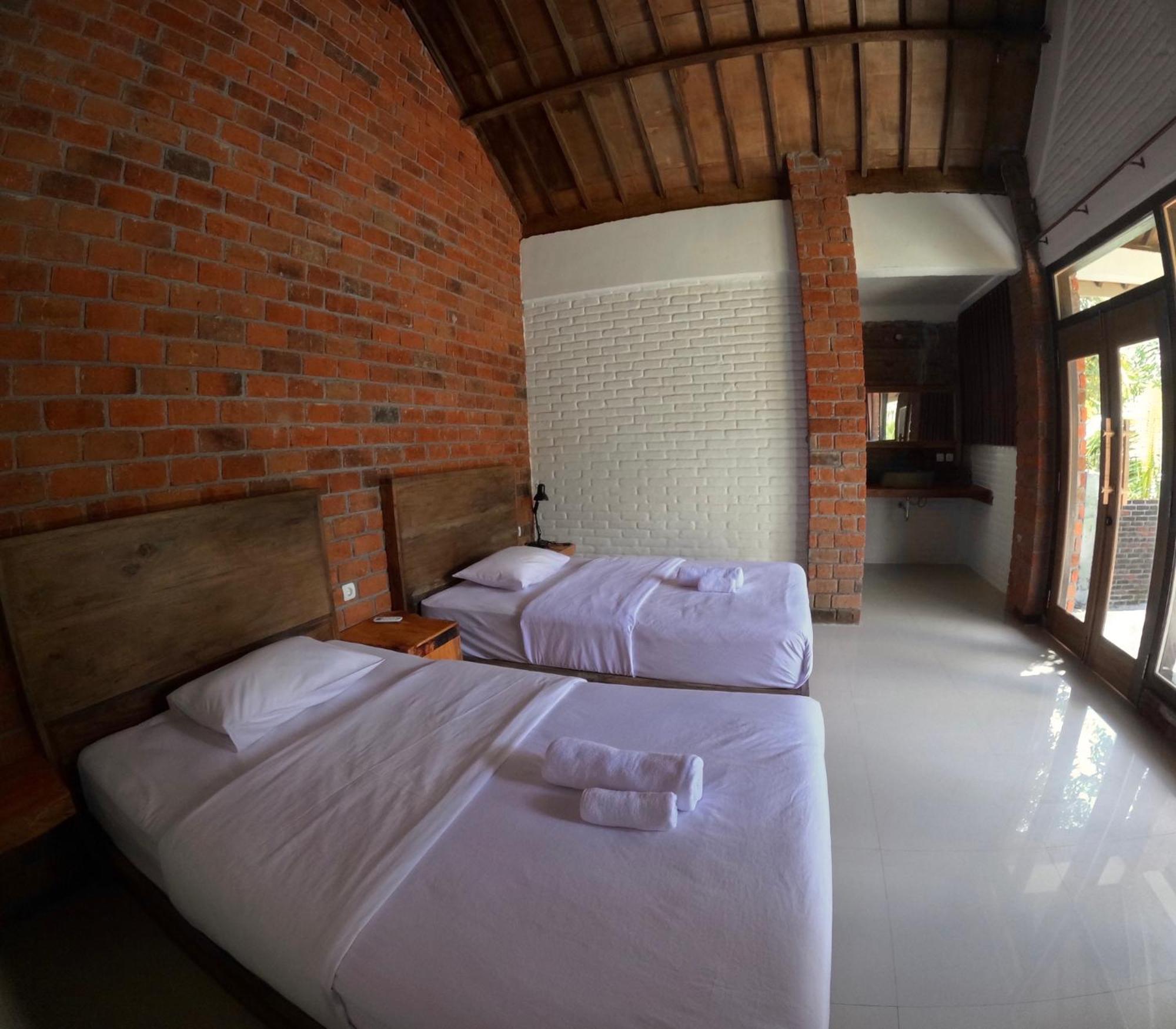 Mu Homestay Tetebatu Buitenkant foto