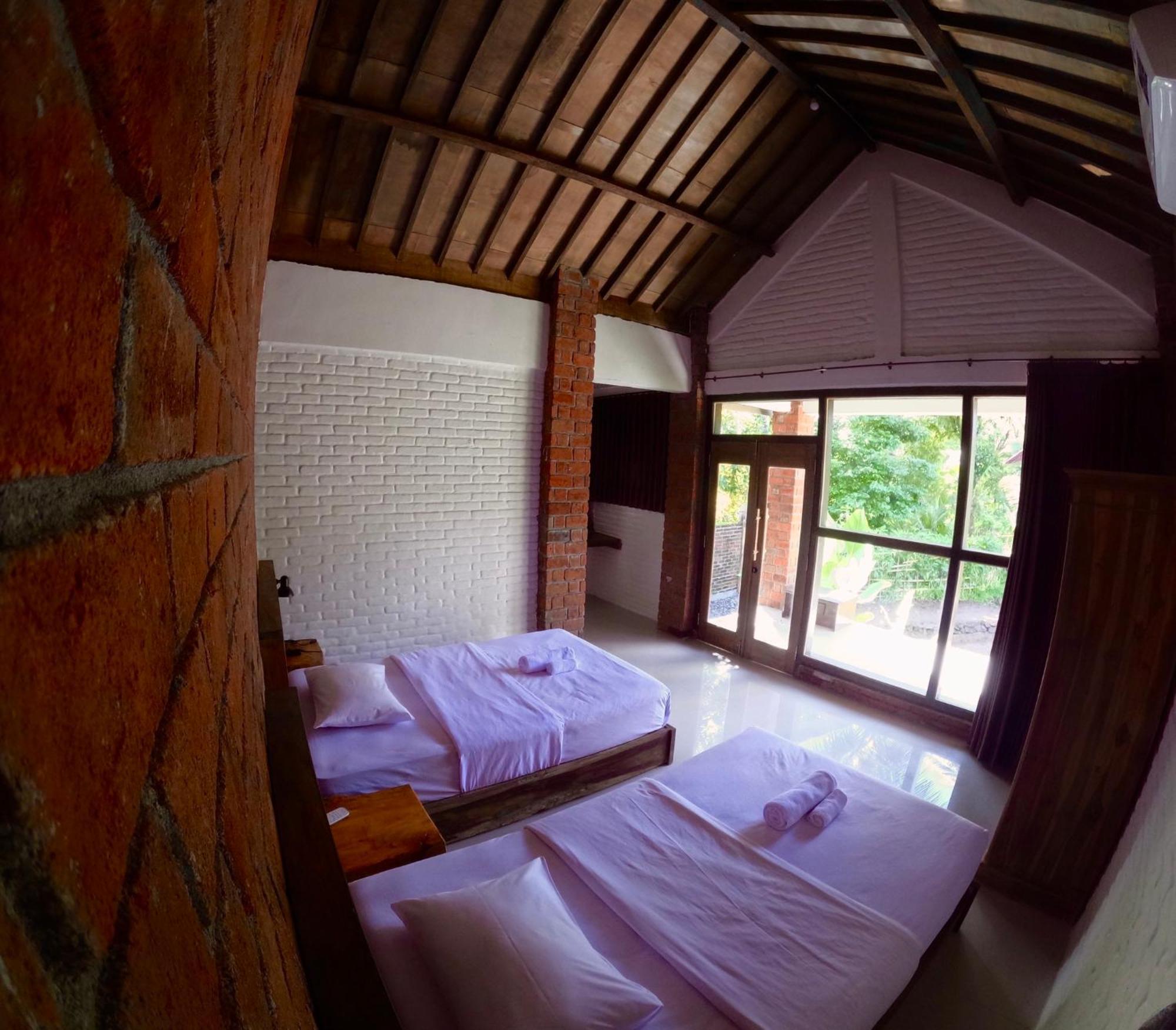 Mu Homestay Tetebatu Buitenkant foto