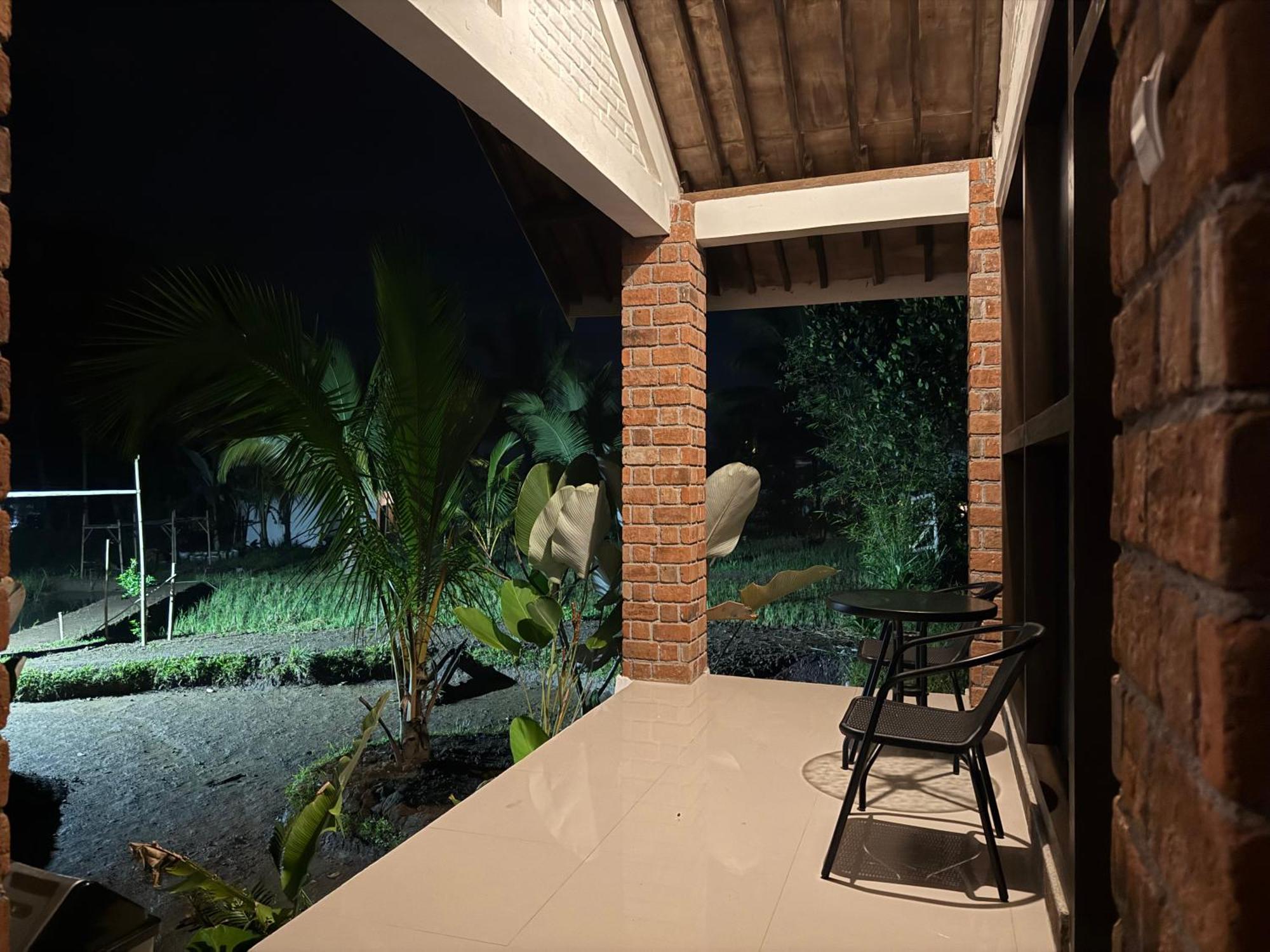 Mu Homestay Tetebatu Buitenkant foto