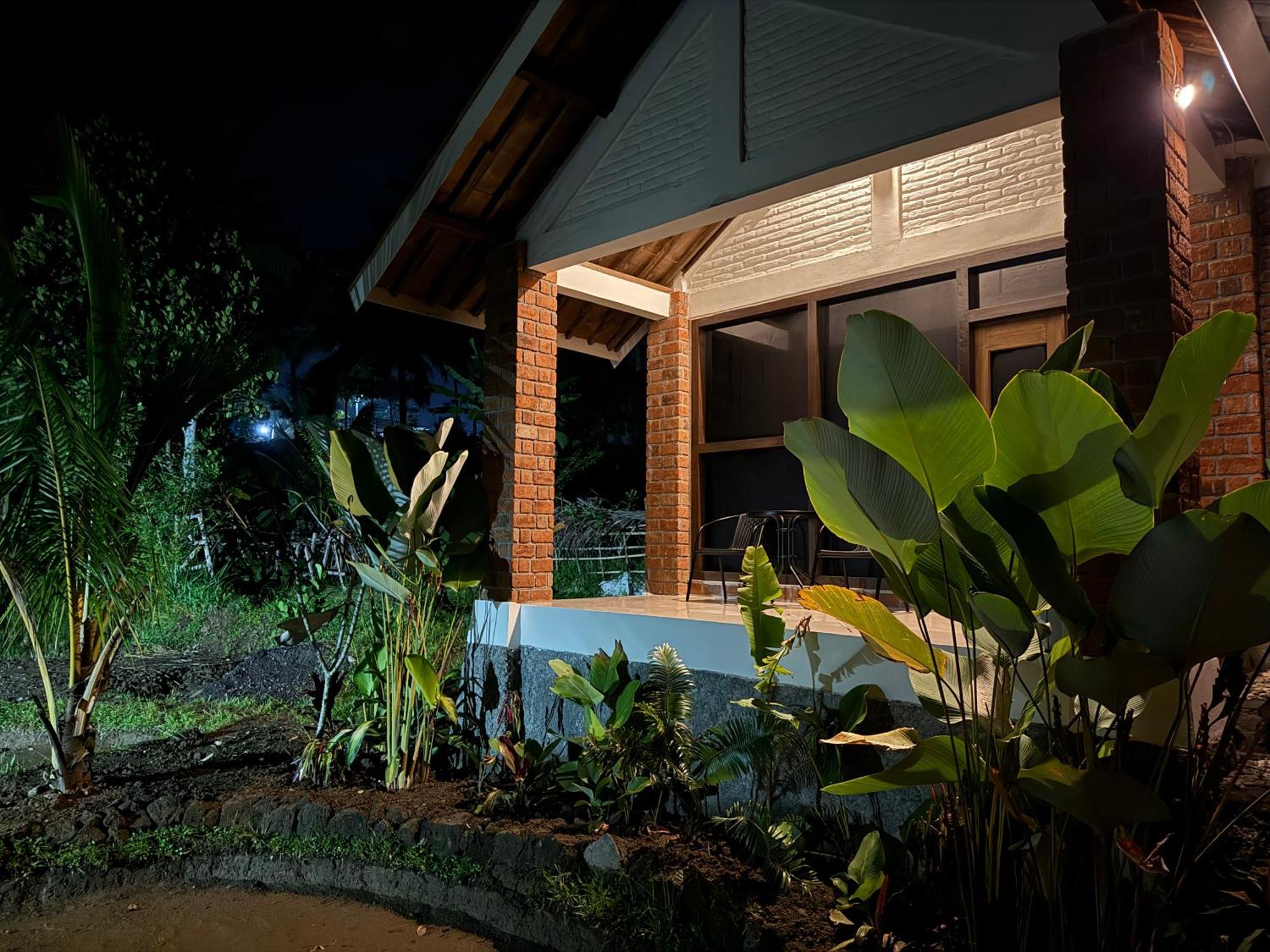 Mu Homestay Tetebatu Buitenkant foto