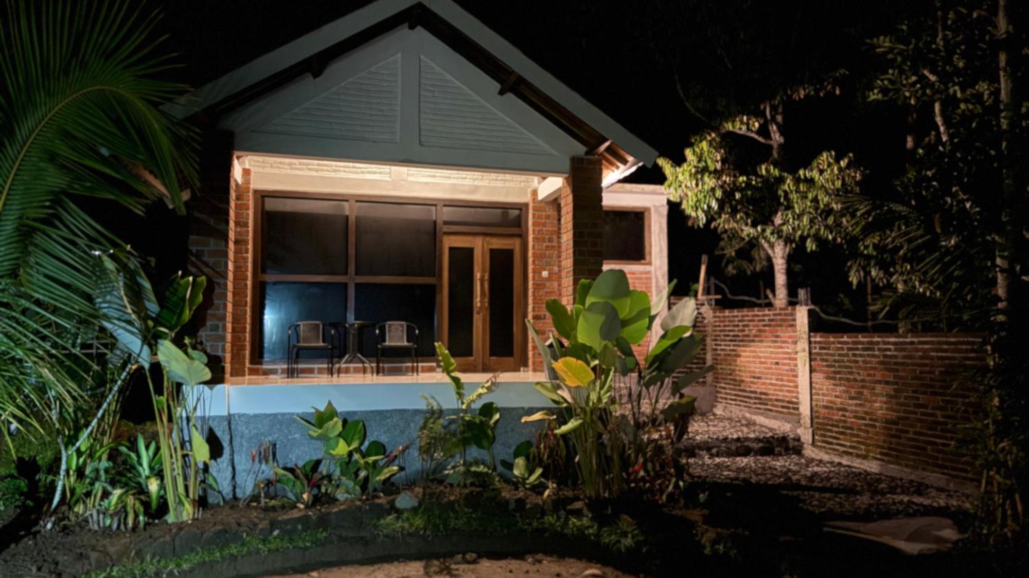 Mu Homestay Tetebatu Buitenkant foto