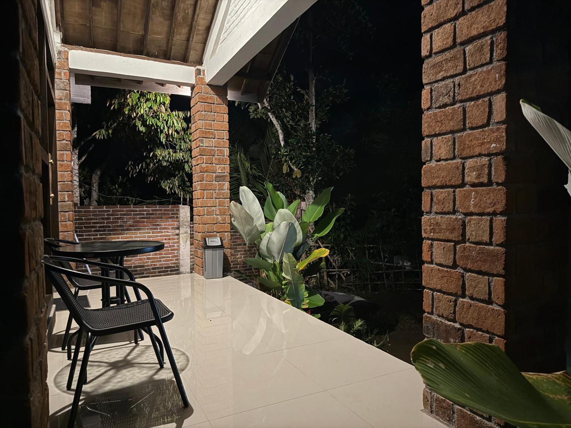 Mu Homestay Tetebatu Buitenkant foto