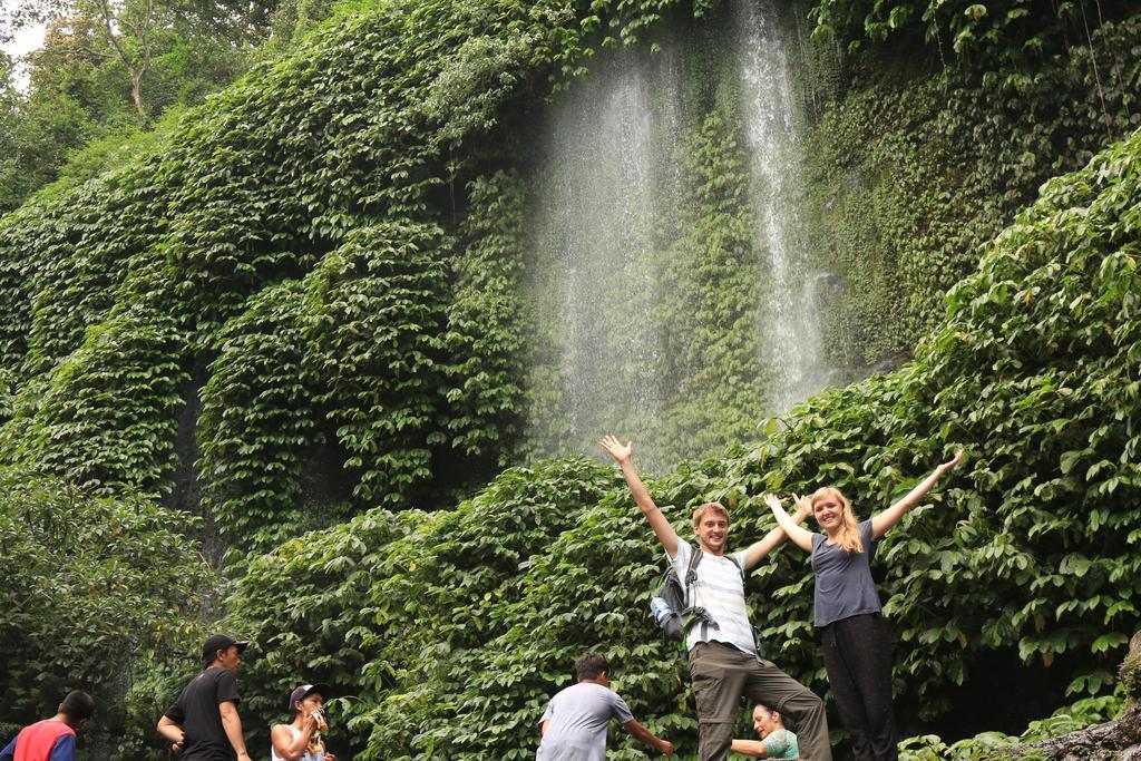 Mu Homestay Tetebatu Buitenkant foto