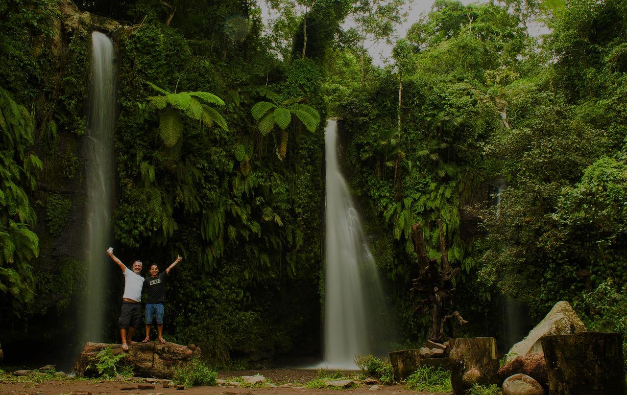 Mu Homestay Tetebatu Buitenkant foto
