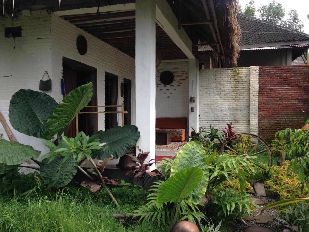 Mu Homestay Tetebatu Buitenkant foto