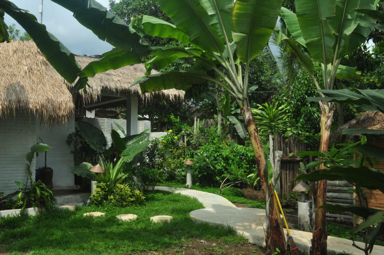 Mu Homestay Tetebatu Buitenkant foto
