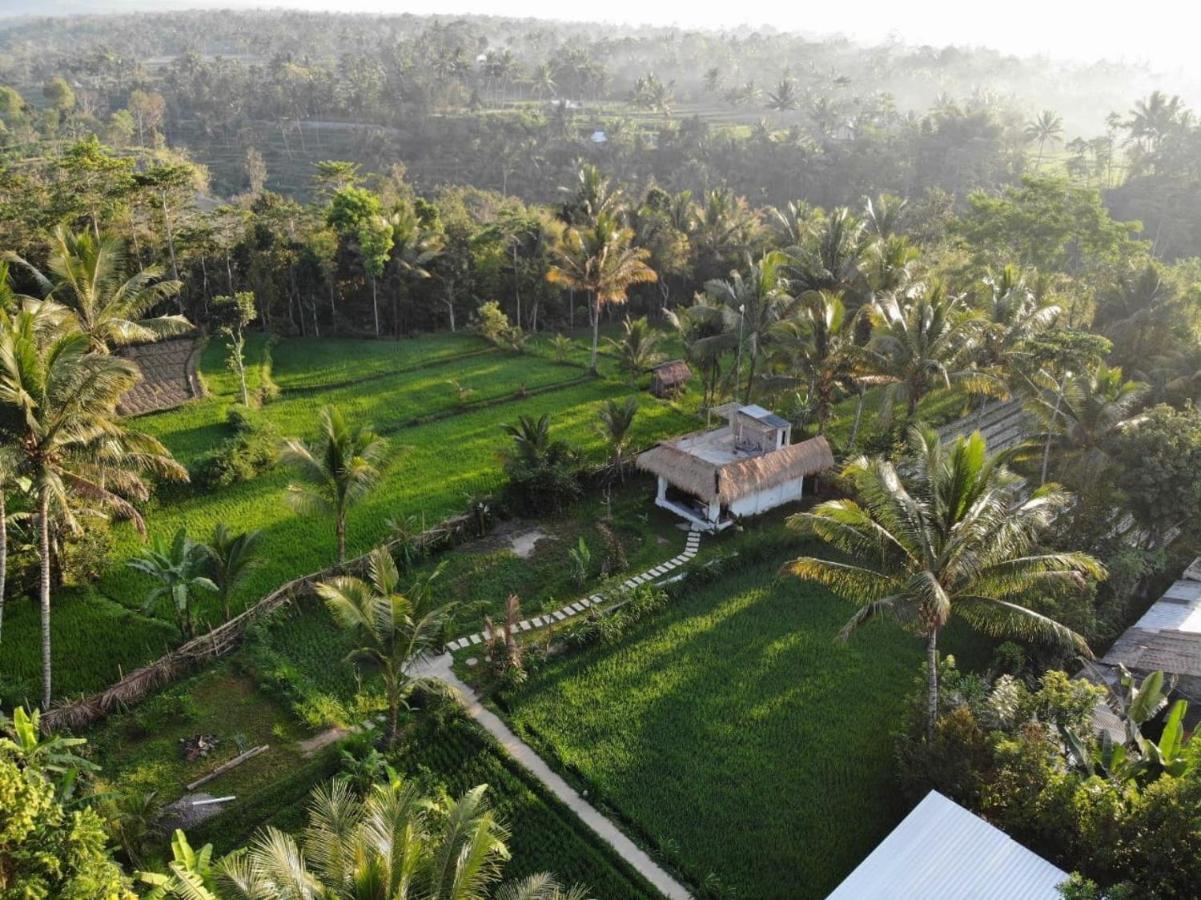 Mu Homestay Tetebatu Buitenkant foto